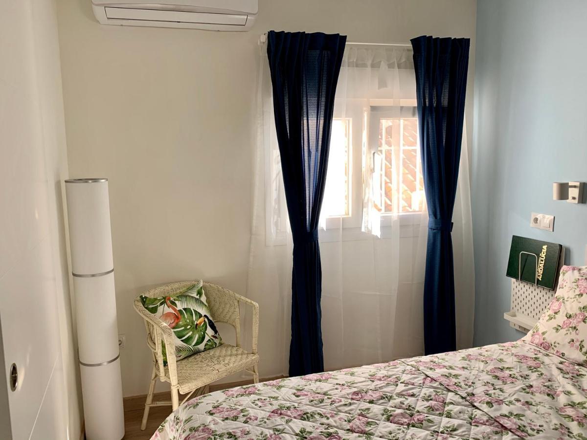 Lagunillas Voyager Apartment By Namaste Elite Малага Екстериор снимка