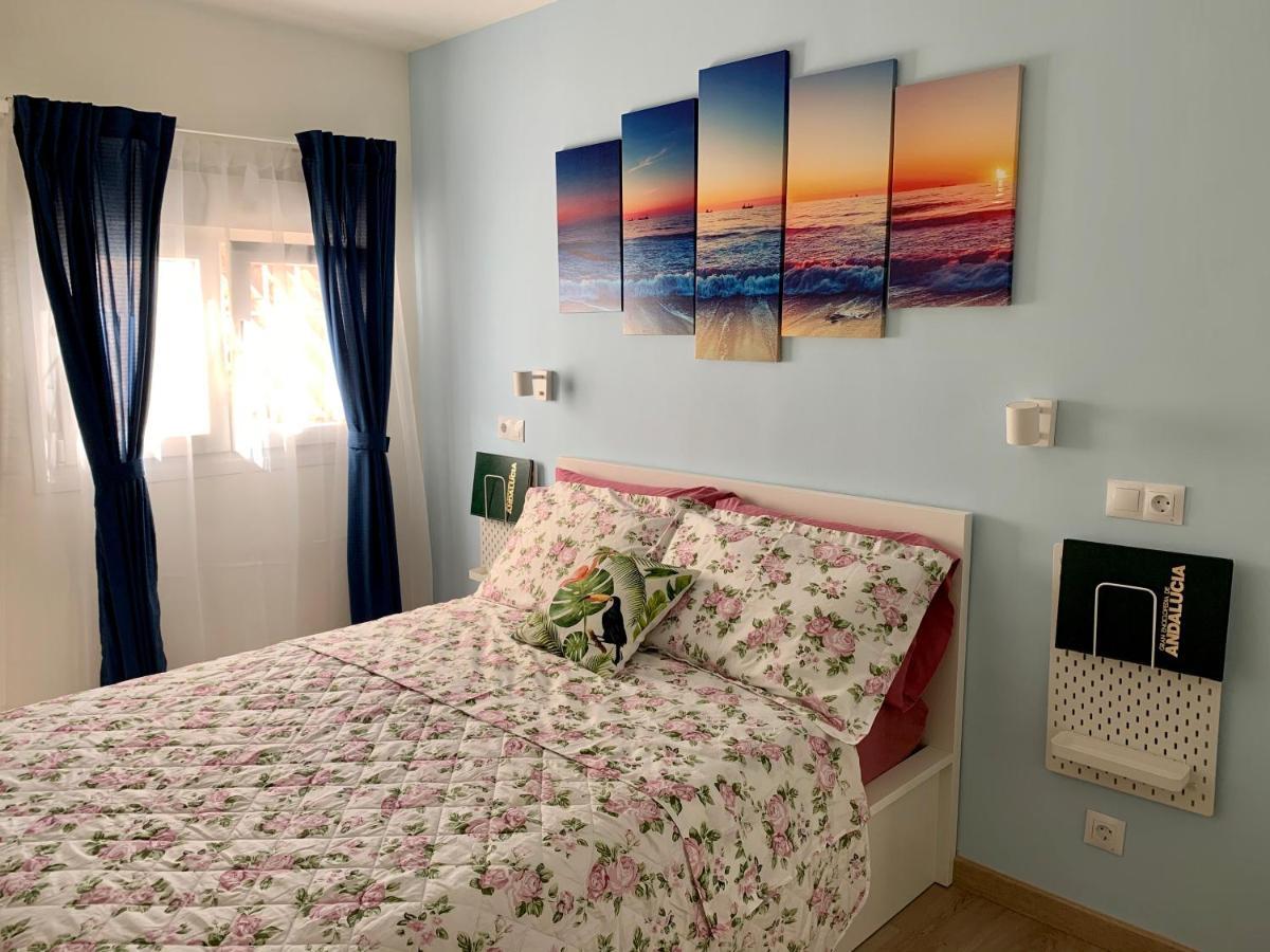 Lagunillas Voyager Apartment By Namaste Elite Малага Екстериор снимка