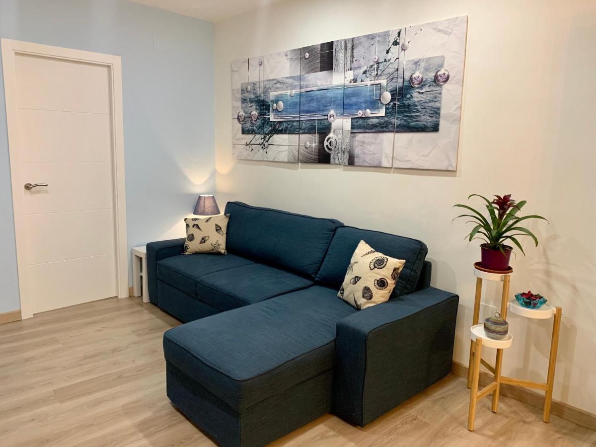 Lagunillas Voyager Apartment By Namaste Elite Малага Екстериор снимка