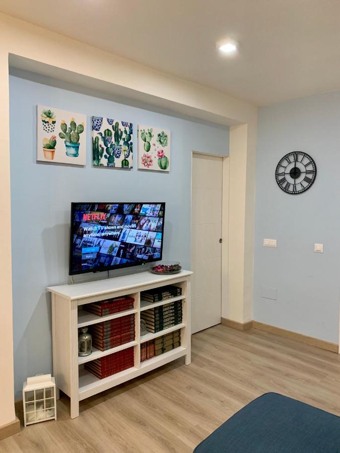 Lagunillas Voyager Apartment By Namaste Elite Малага Екстериор снимка