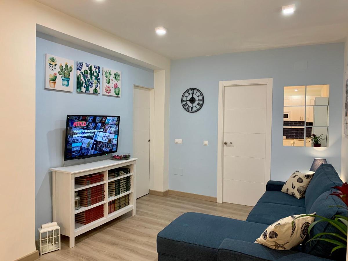 Lagunillas Voyager Apartment By Namaste Elite Малага Екстериор снимка