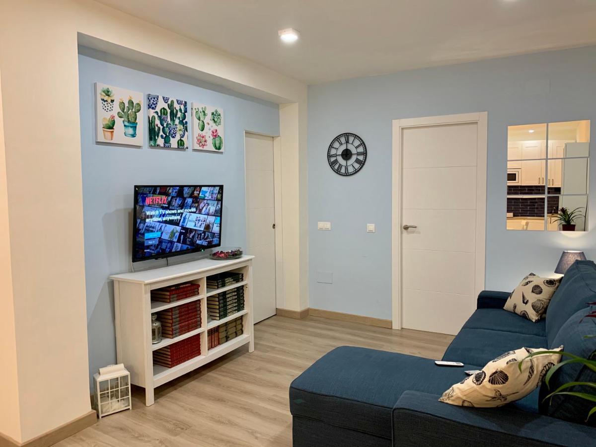 Lagunillas Voyager Apartment By Namaste Elite Малага Екстериор снимка