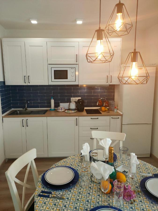Lagunillas Voyager Apartment By Namaste Elite Малага Екстериор снимка