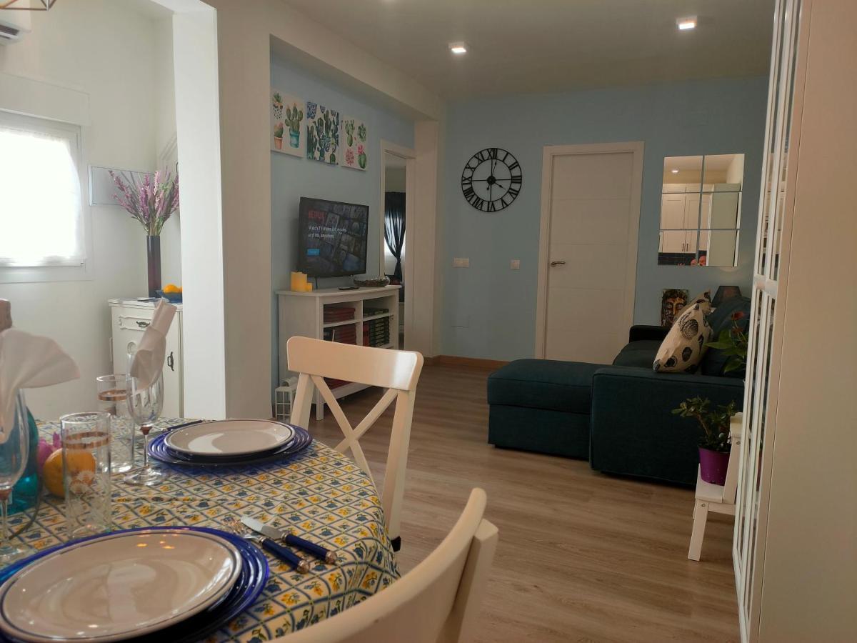 Lagunillas Voyager Apartment By Namaste Elite Малага Екстериор снимка