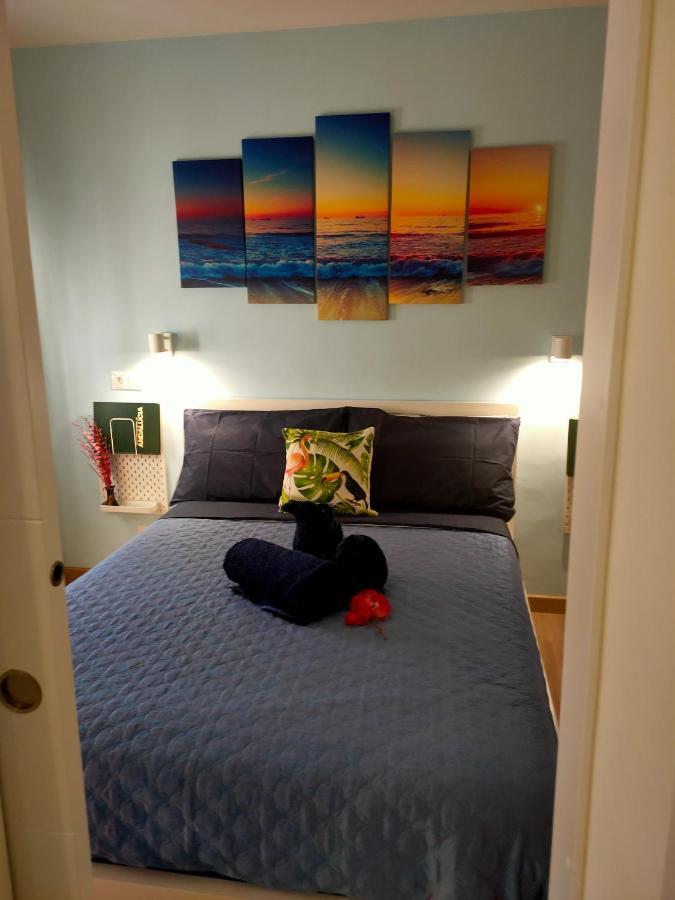 Lagunillas Voyager Apartment By Namaste Elite Малага Екстериор снимка