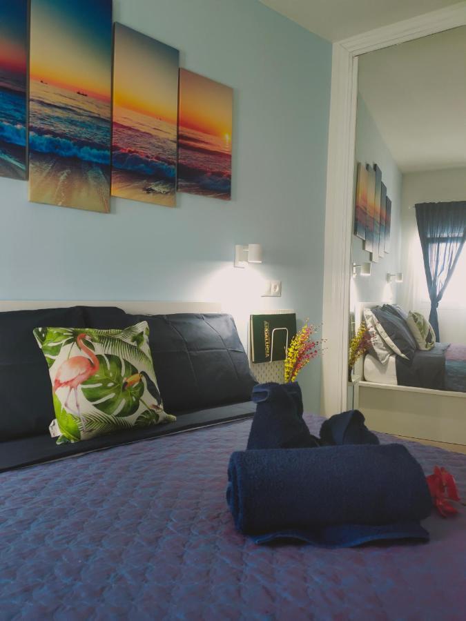 Lagunillas Voyager Apartment By Namaste Elite Малага Екстериор снимка