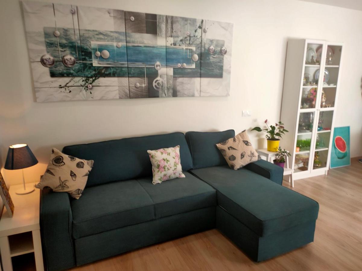 Lagunillas Voyager Apartment By Namaste Elite Малага Екстериор снимка